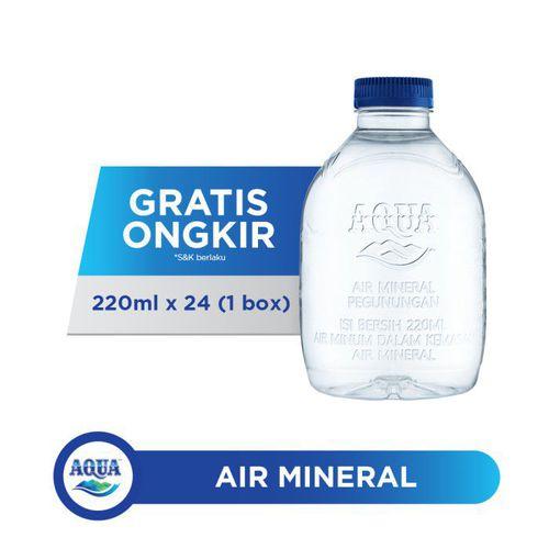 Aqua Cube 220mL